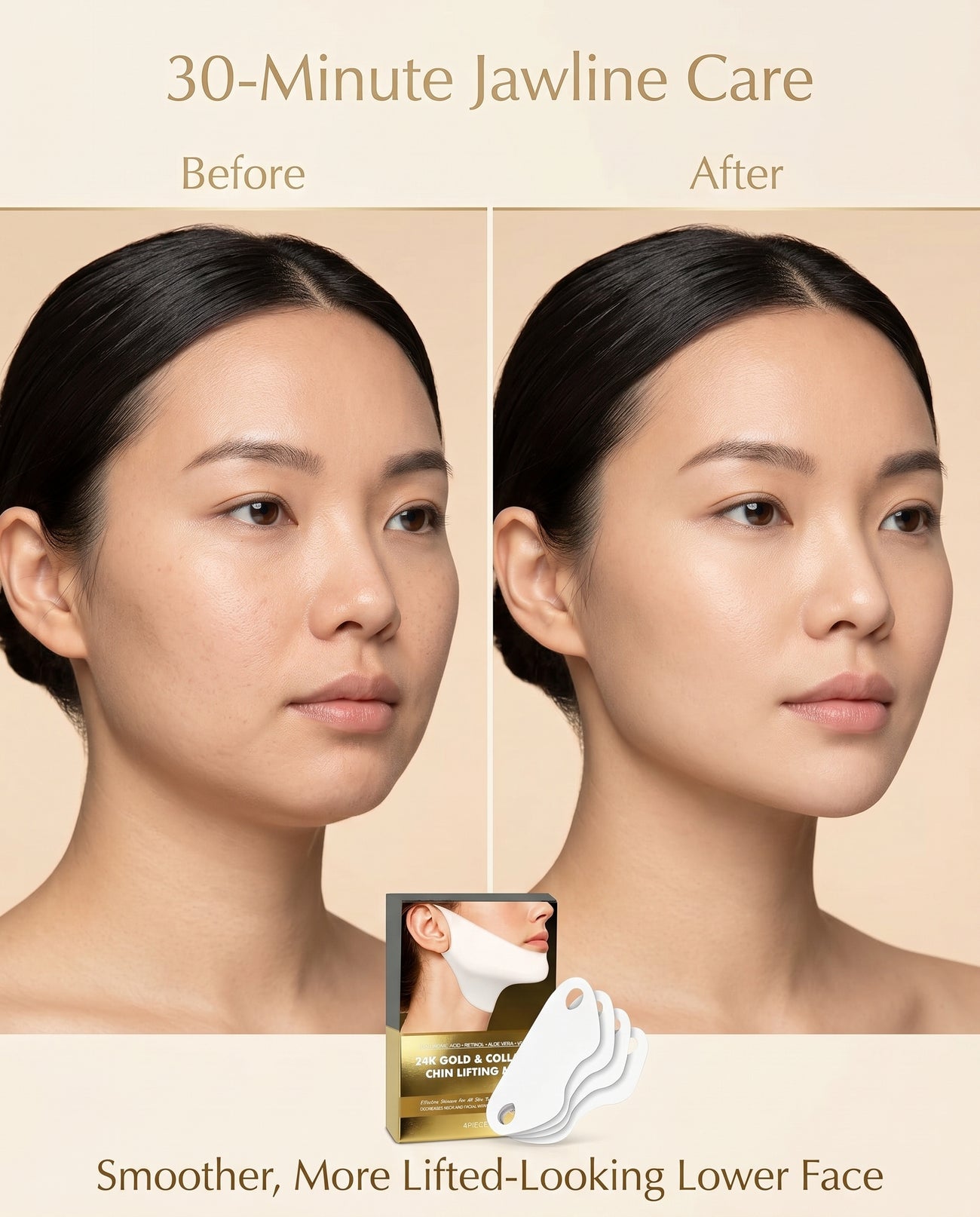 Soft Sculpt Chin Lifting Mask