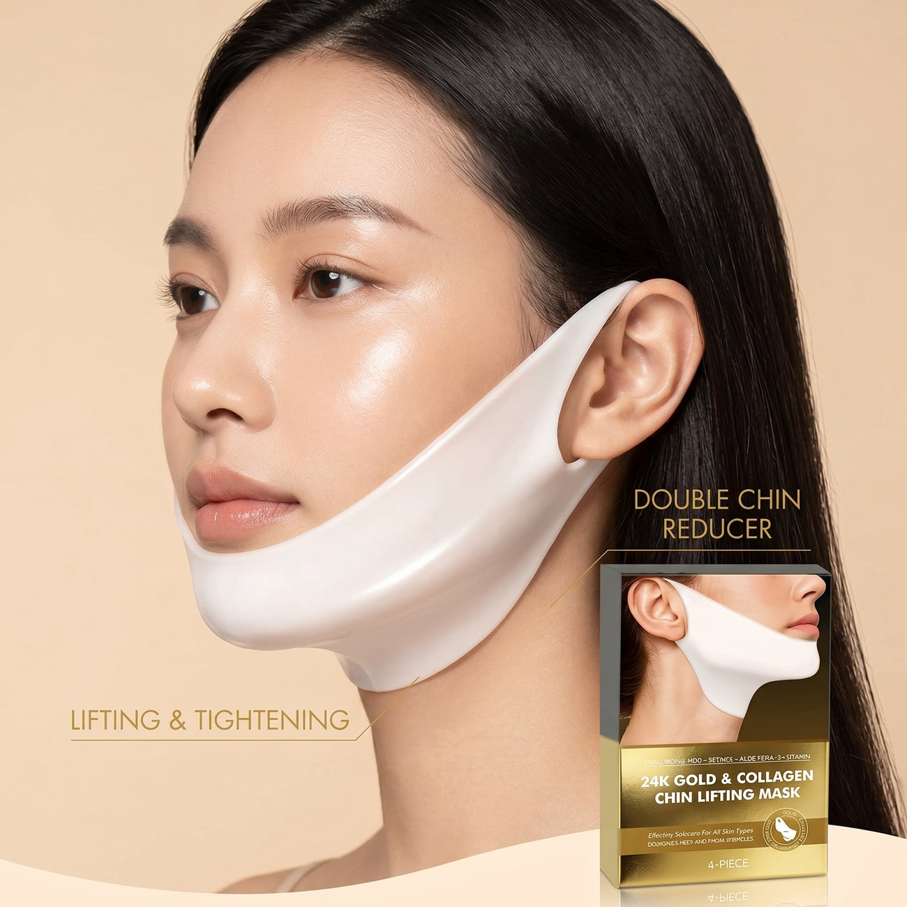 Soft Sculpt Chin Lifting Mask