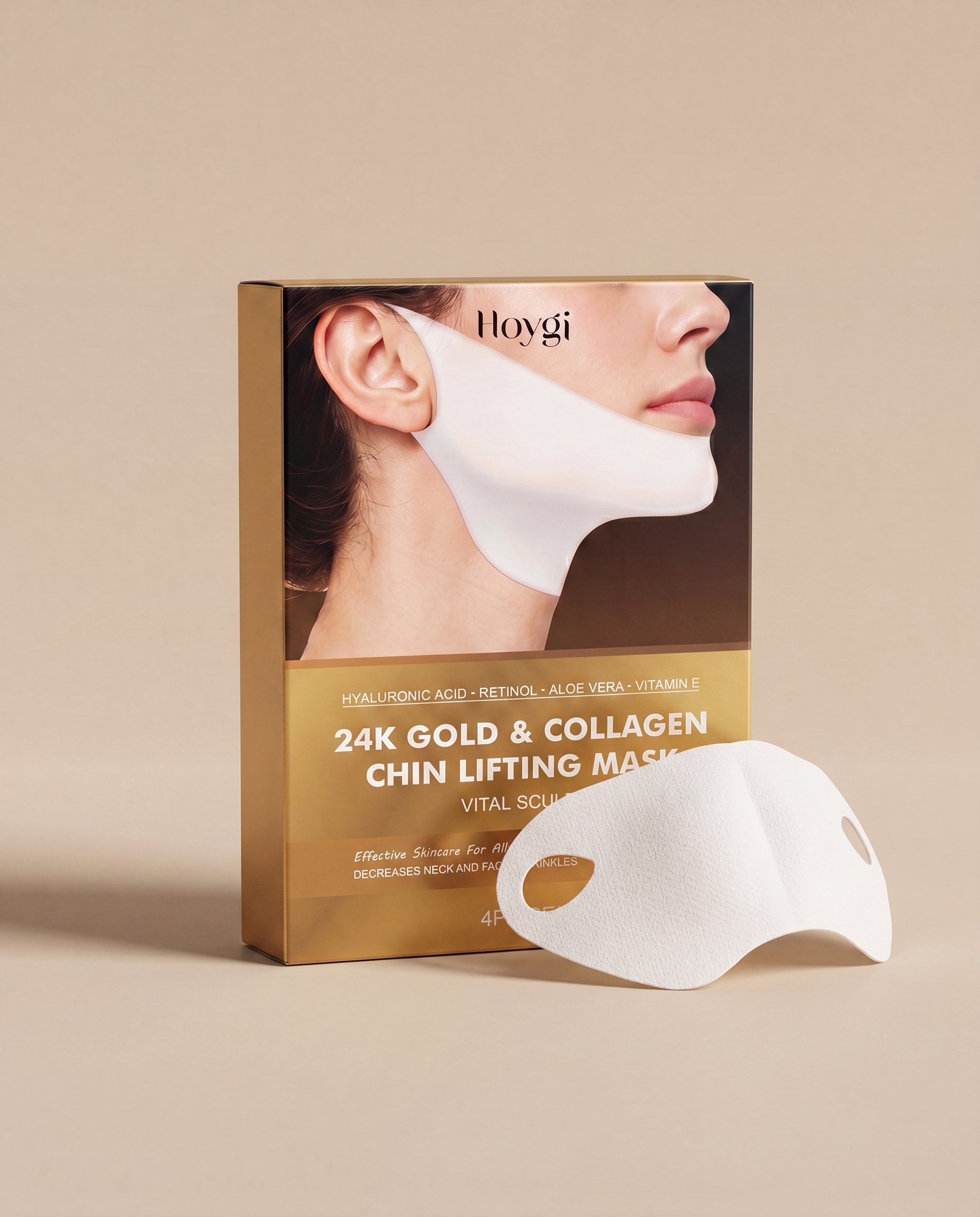 Soft Sculpt Chin Lifting Mask
